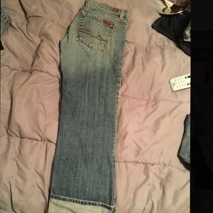 Capri 7 for all man kind